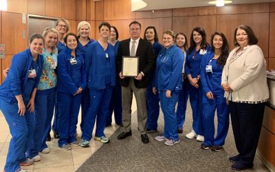 Recognizing Emergency Nurses