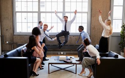 Blog 11 Joy in Leaders = Joy in Work