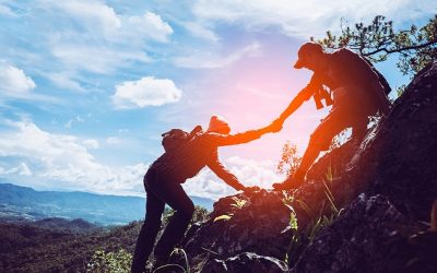 Blog 7 Want to change a life? Be a mentor