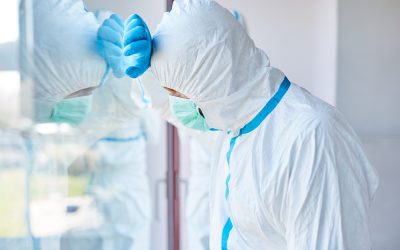 Blog 2 Managing the effects of pandemic-induced burnout among healthcare professionals