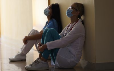 Blog 3 Our current focus on “resilience” as the issue may be adding to the problem