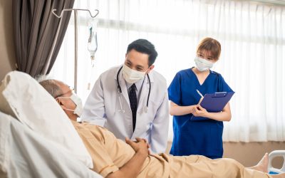 Blog 10 Overcoming barriers to provide patient-centered care