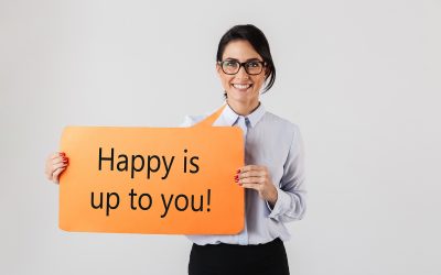 Blog 5 Keeping Happy in Your New Year