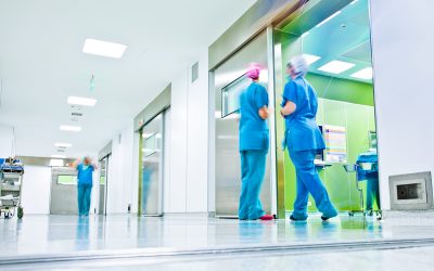 Blog 7 A Caveat for Hospital Systems That Continue to Expand