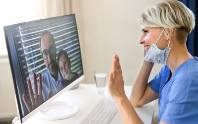 Blog 13 Telehealth and the “new normal”