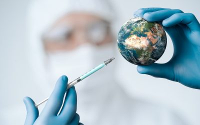 Blog 12 A global pandemic calls for global response: The importance of equitable global vaccine distribution