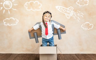 Childish Insights: Running Toward Your Best Life