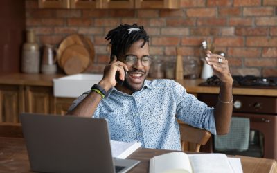 Blog 1 When reaching out to your network, focus on connection, not the “big ask”