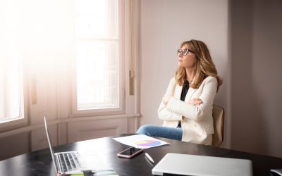 What I’m learning about moving forward in uncertainty