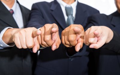 Blog 8 Fix the problem, not the blame