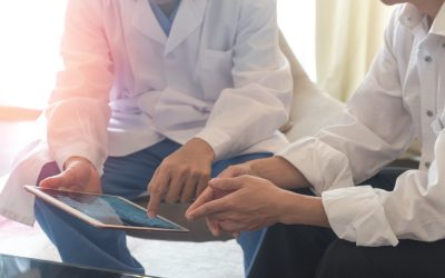 Blog 7 What will it take to get patients back to see their doctor?